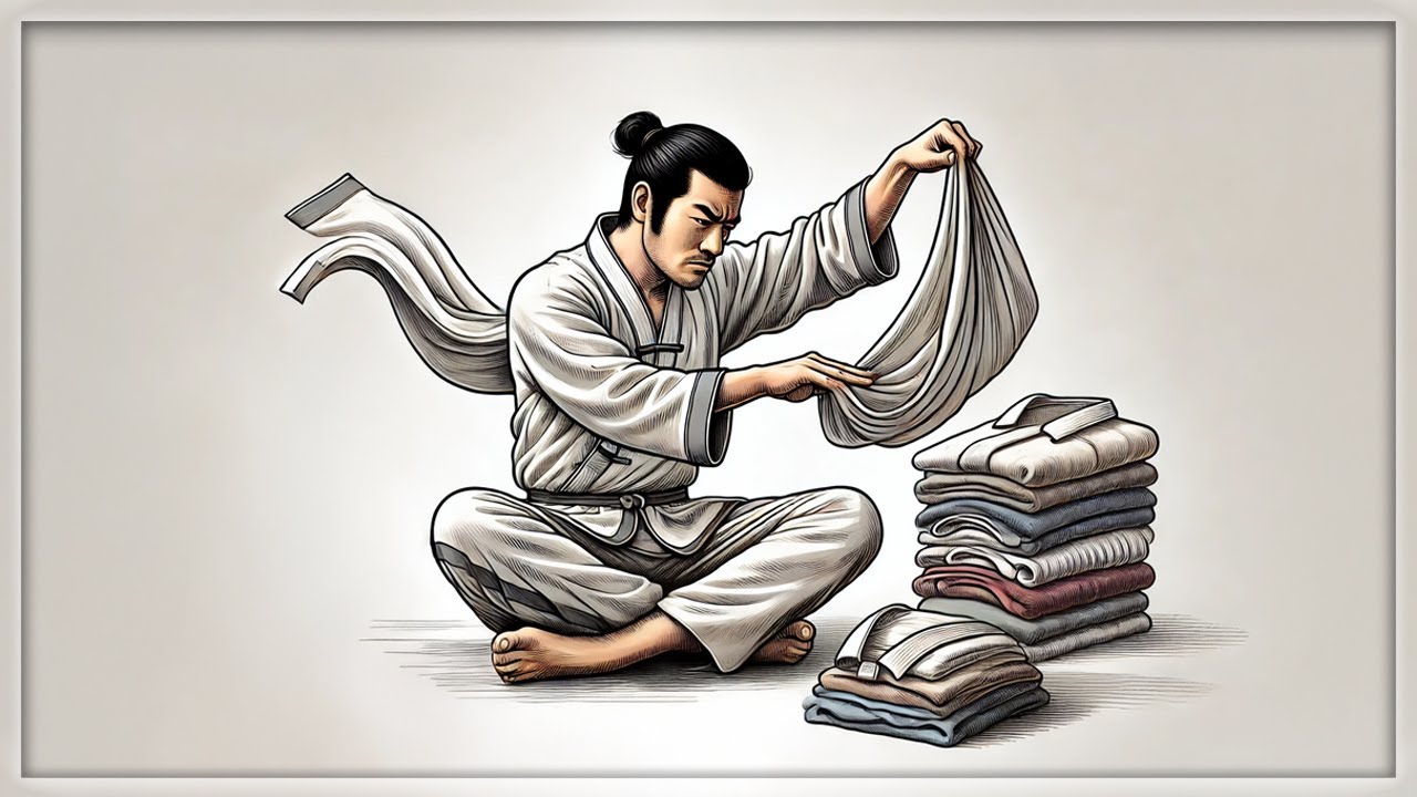Kung Fu Sadece Elbise Katlamaya Mı Yarar? | Gerçekliğin Güçlü Yumruğu