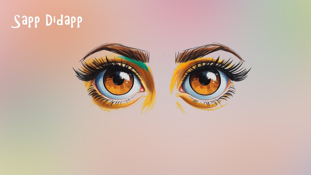 Meine Augen