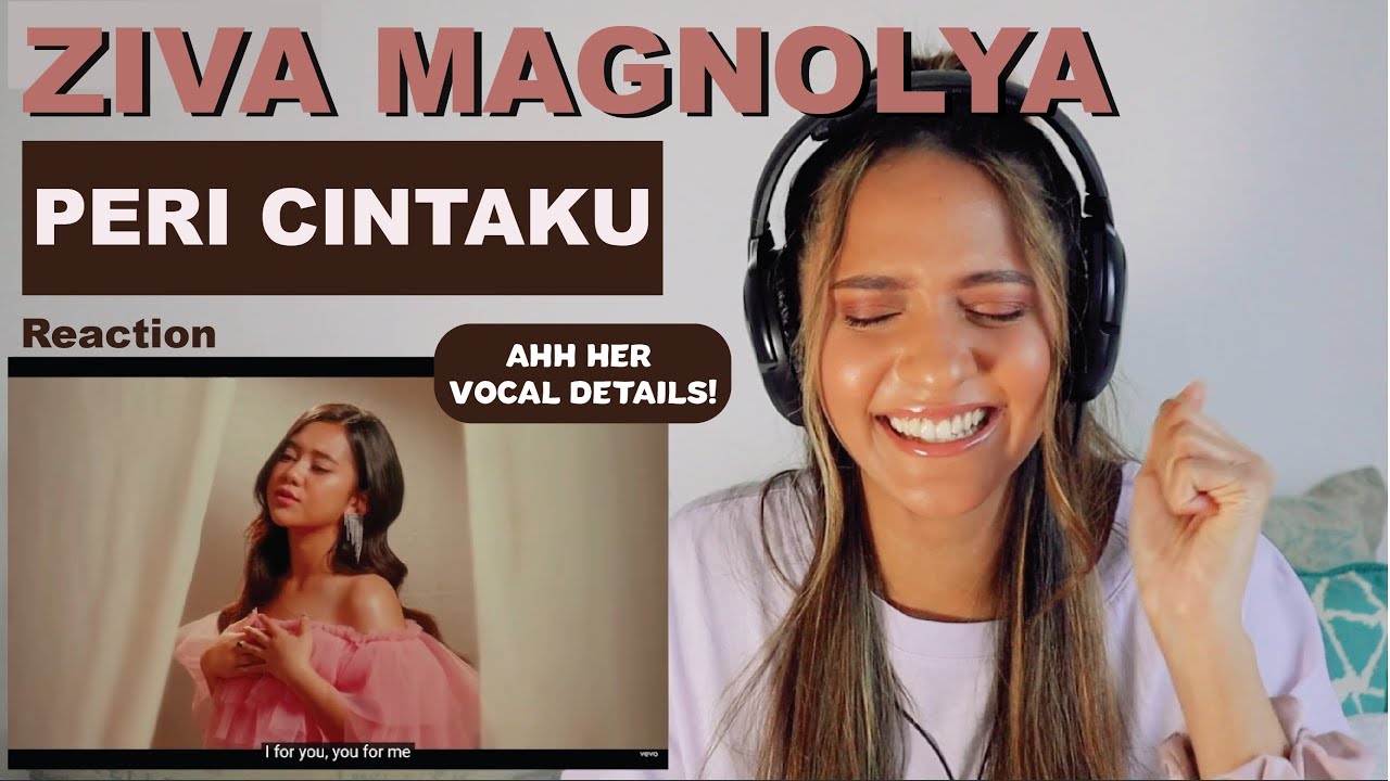 Зива Магнолия - Моя Фея Любви | РЕАКЦИЯ!!