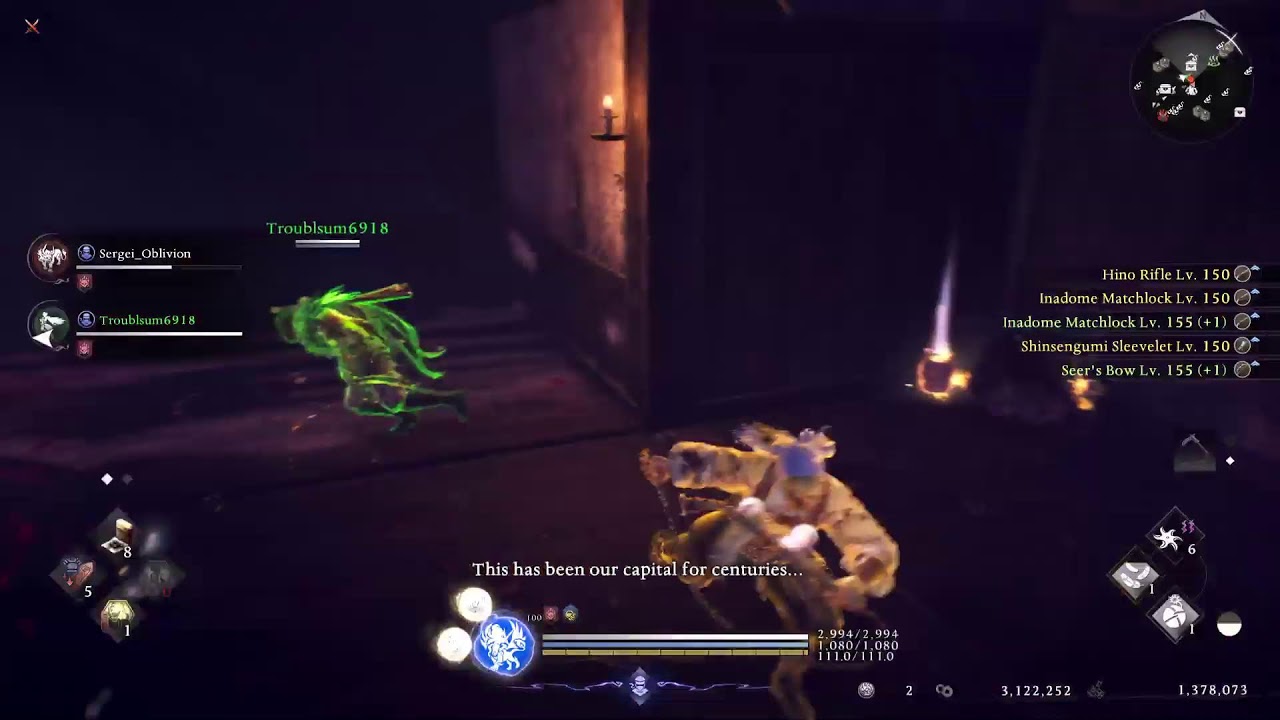Nioh 3 NG+