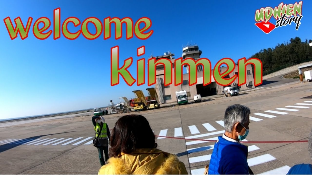 kinmen Taiwan part 1