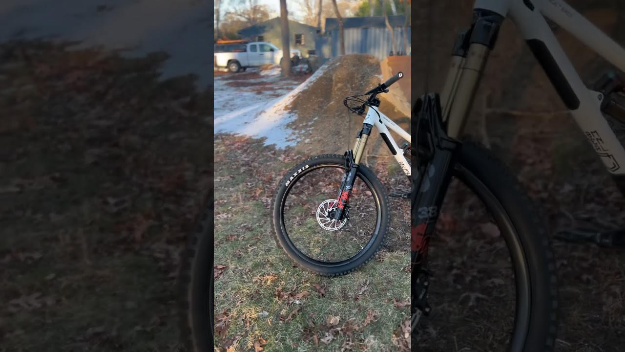 New Commencal clash🔥🔥🔥