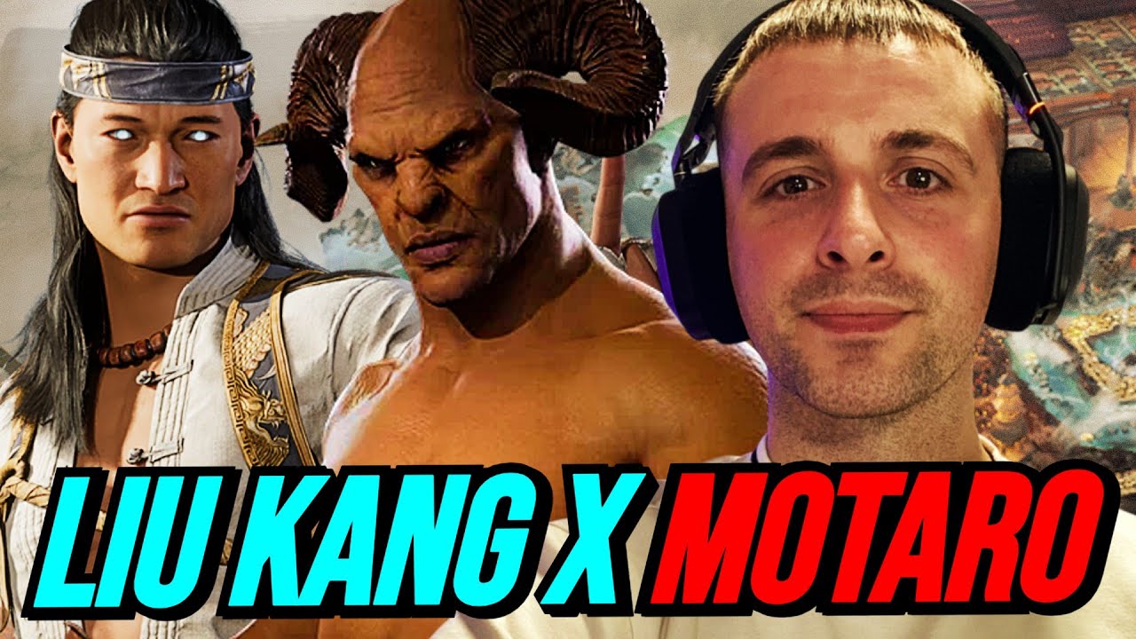 У ЛЮ КАНГА ЕСТЬ НОВОЕ ЛУЧШЕЕ КАМЕО!: MORTAL KOMBAT 1! (ЛЮ КАНГ И МОТАРО ГЕЙМПЛЕЙ)