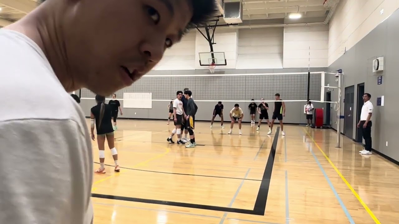 Volleyball Slop #382