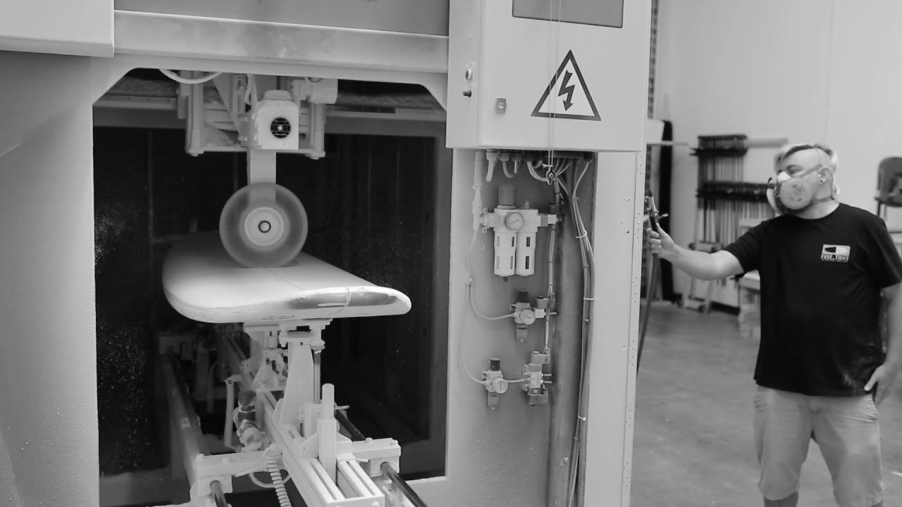 AkuShaper Machine