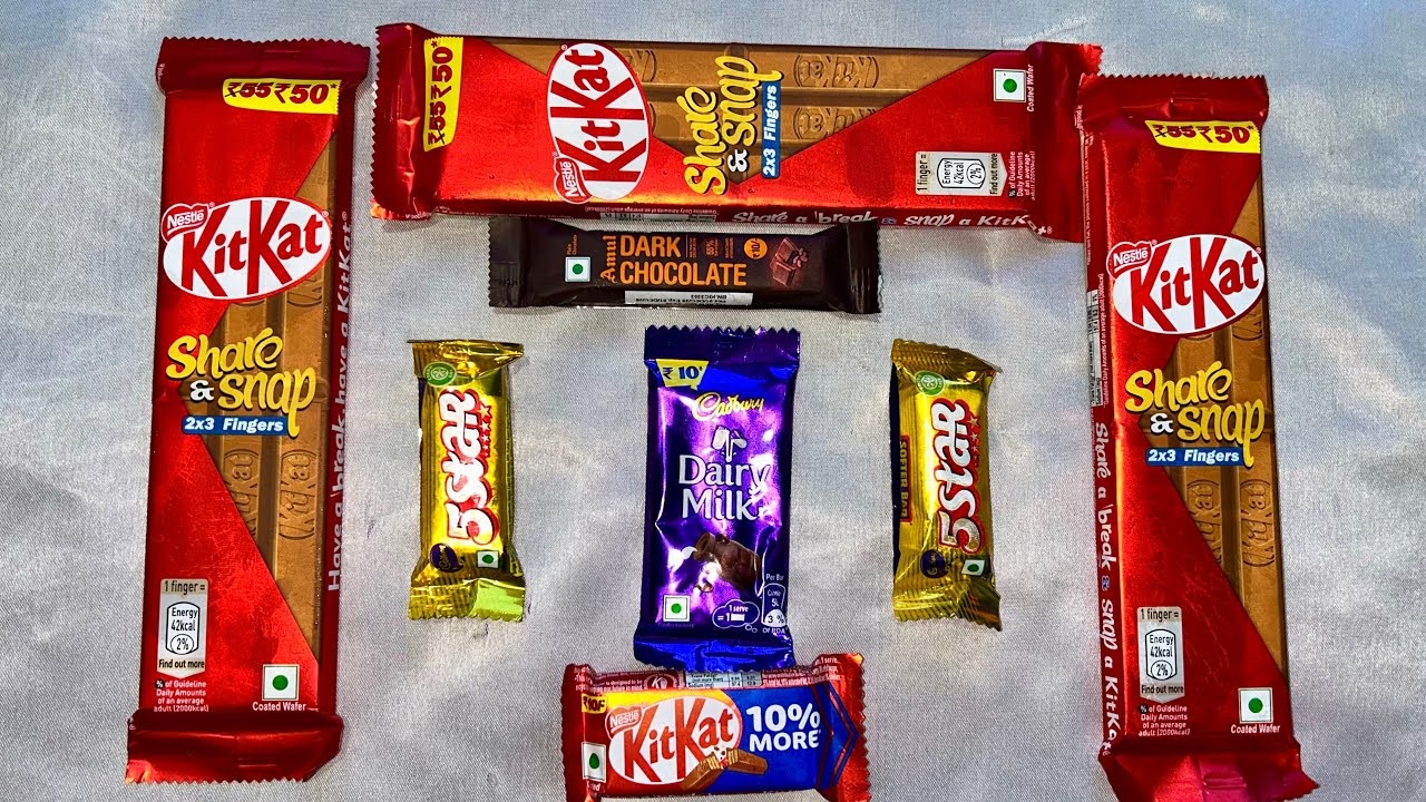 Some Lot’s of Candies