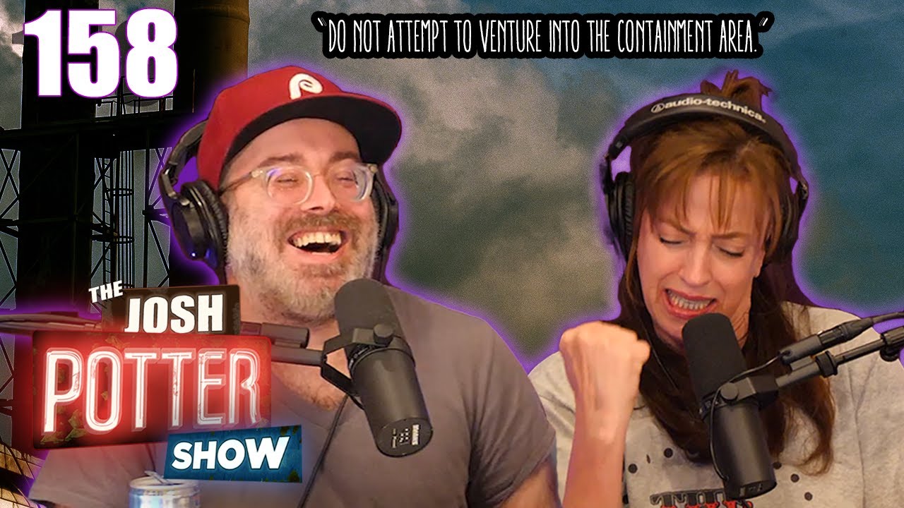 Please Buy Tickets w/ Eleanor Kerrigan (EP158) The Josh Potter Show
