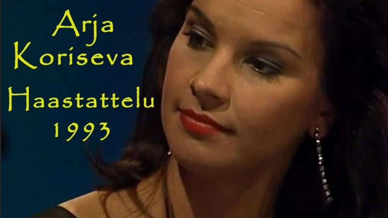 ARJA KORISEVA // HAASTATTELU // 1993