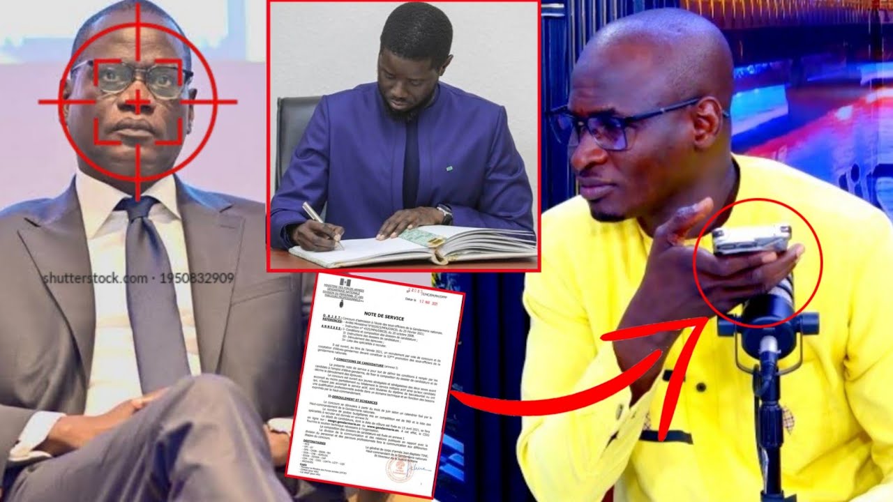 La nouvelle est tomb&eacute;e pour Abdourahmane Diouf: Sa Wolof 