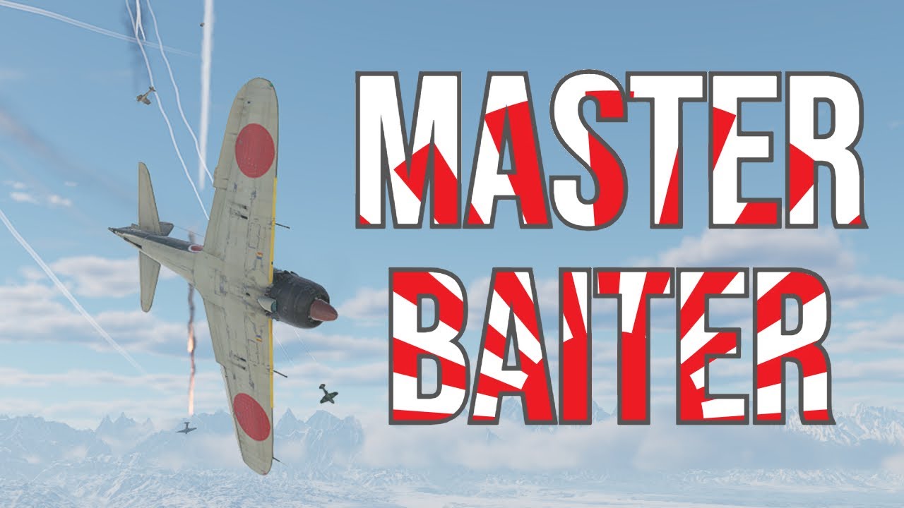 A6M5 Otsu - The Master of Baits