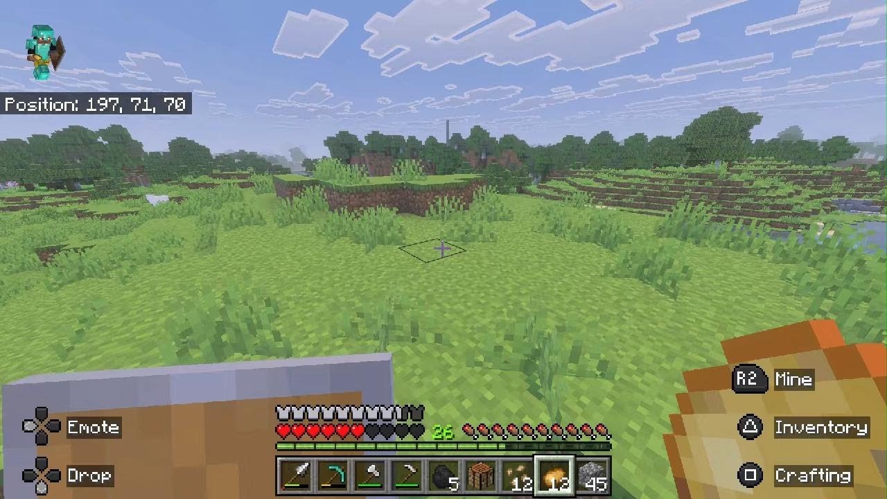 Minecraft!