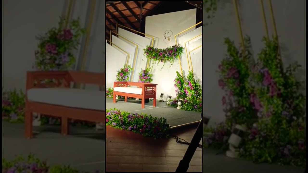 #weddingceremony #kochievents #stagedecor #weddingplannerkochi #destinationwedding #kerala
