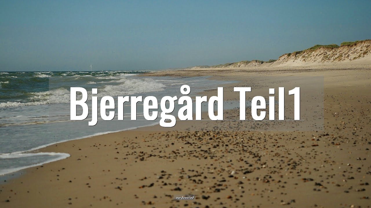 Dänemark #1 I Bjerregård Teil1 I Westküste I Mitteljütland
