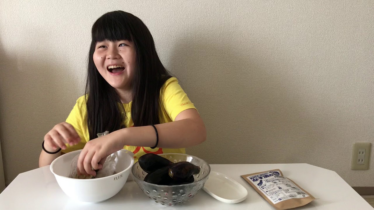 佐藤ひらりYouTube【ひらりチャンネル】第18回 実食！？番外編