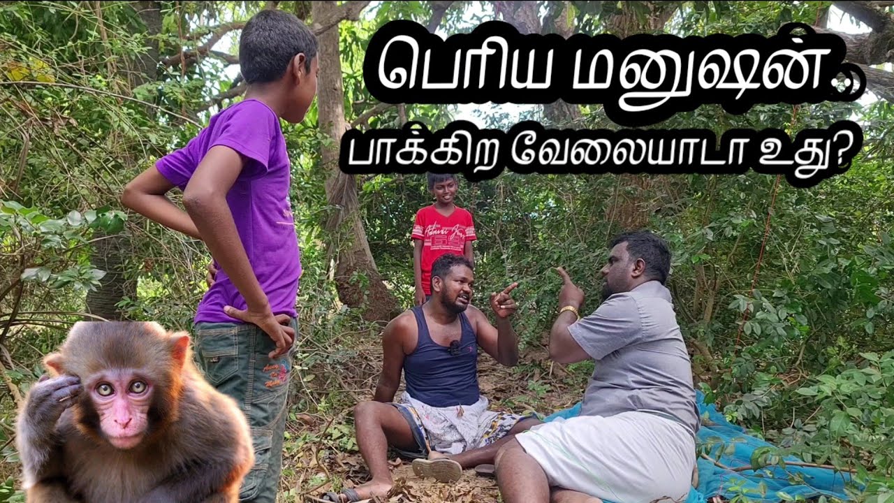 பெரிய மனுஷன் பாக்கிற வேலையாடா உது? போங்கடா டேய்.. | JZ Tamil #comedy #entertainment #jaffna
