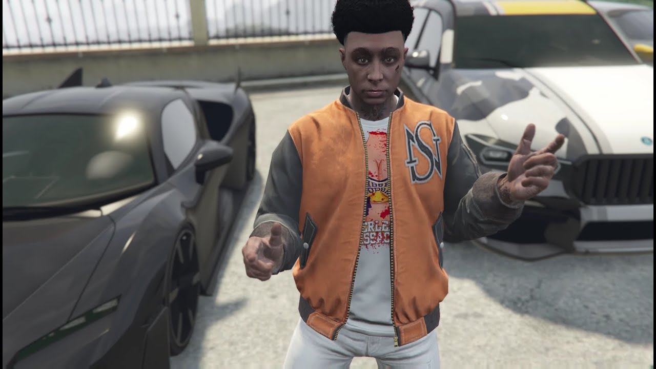 YoungBoy Never Broke Again - Big Truck [Gta5 Music Video]