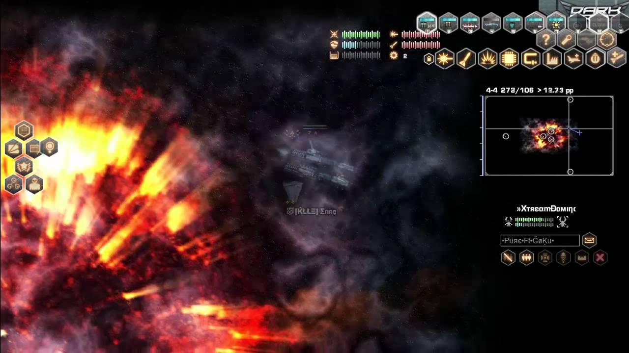 Darkorbit America Global Un dia Sin BOT