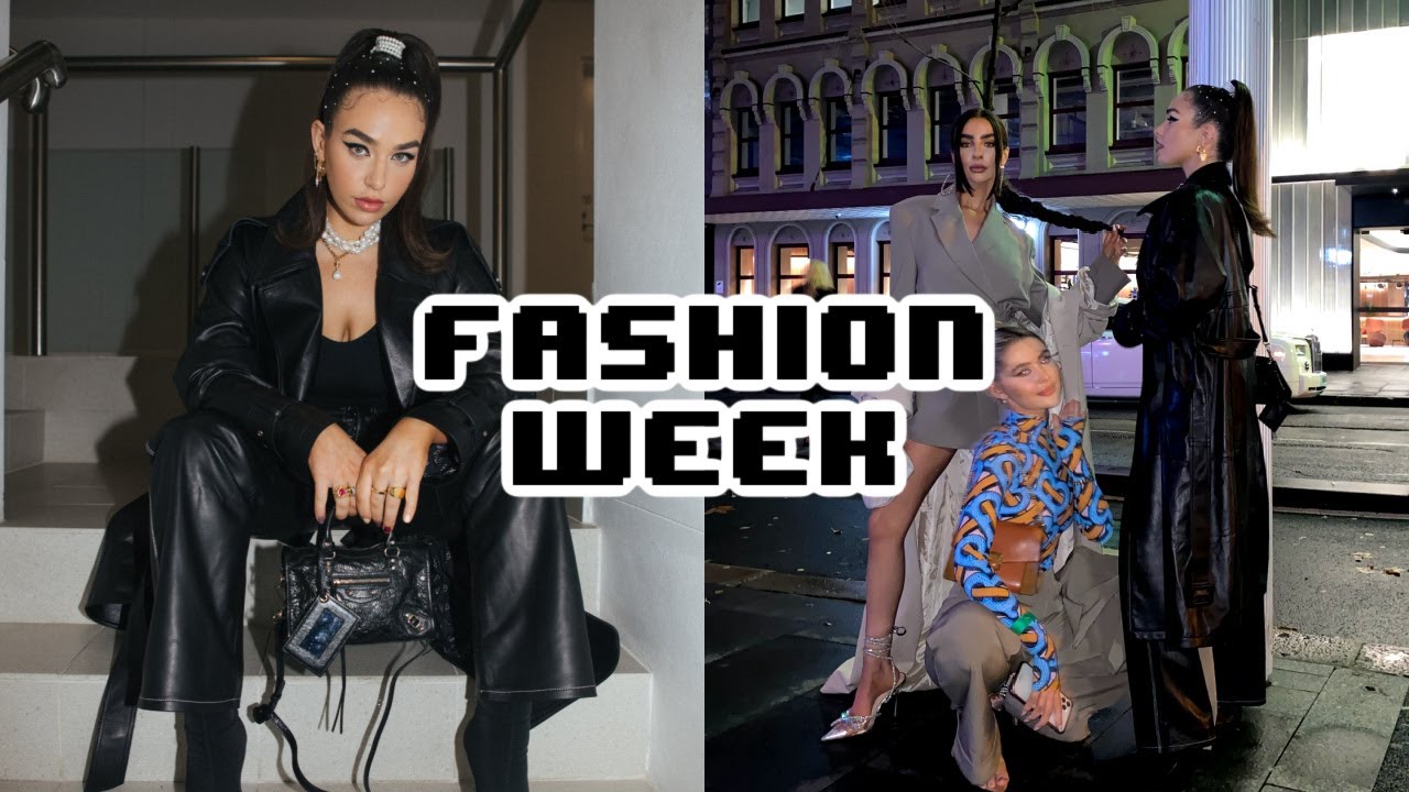 Fashion Week & Life Update Chat, Friendships & Deleting Instagram