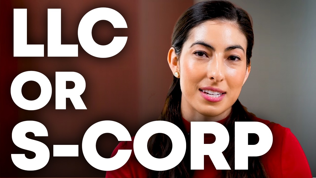Why Choosing Between an LLC and S-Corp Is Costing You Money