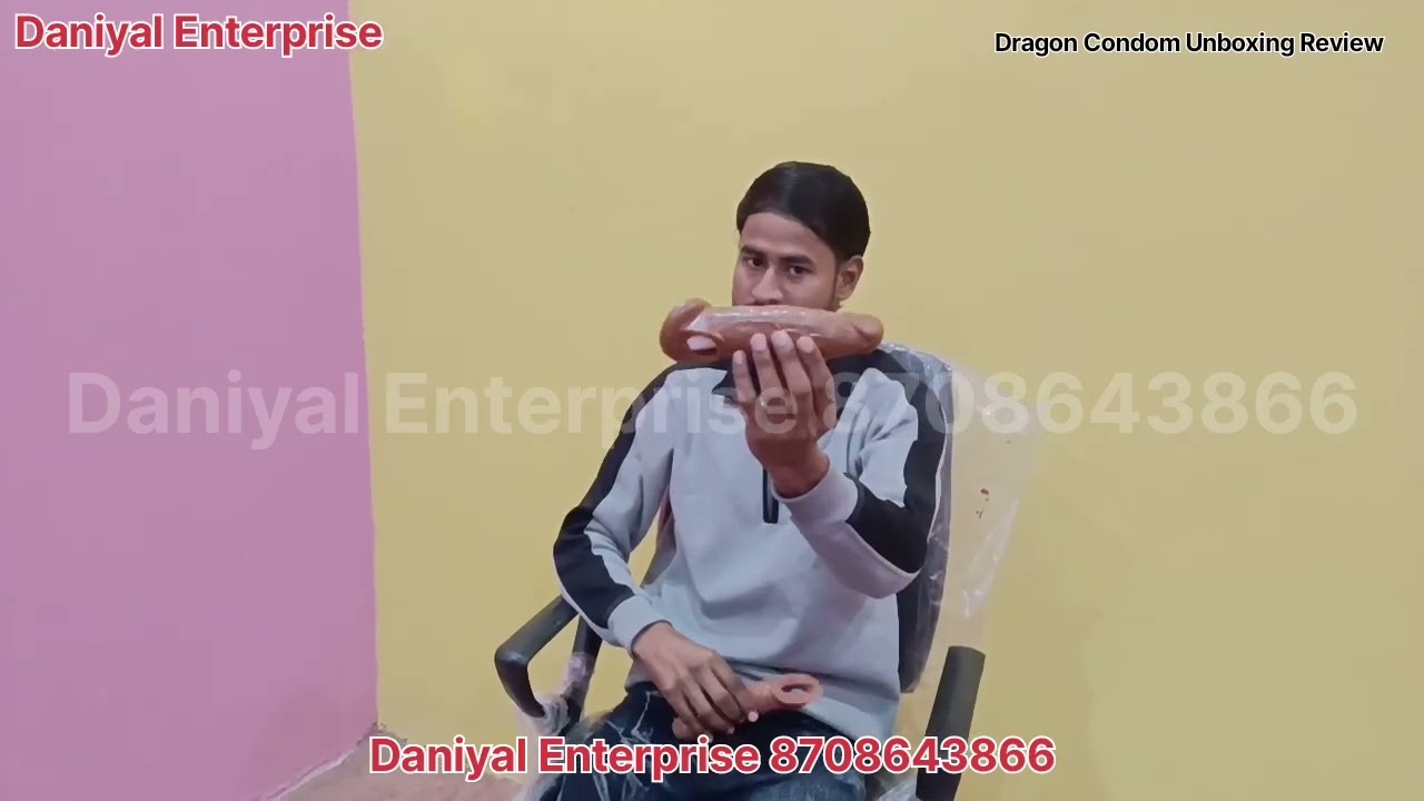Silicone Condom Full Information | Silicone Crystal Dragon Condom | Silicone Condom in India Review