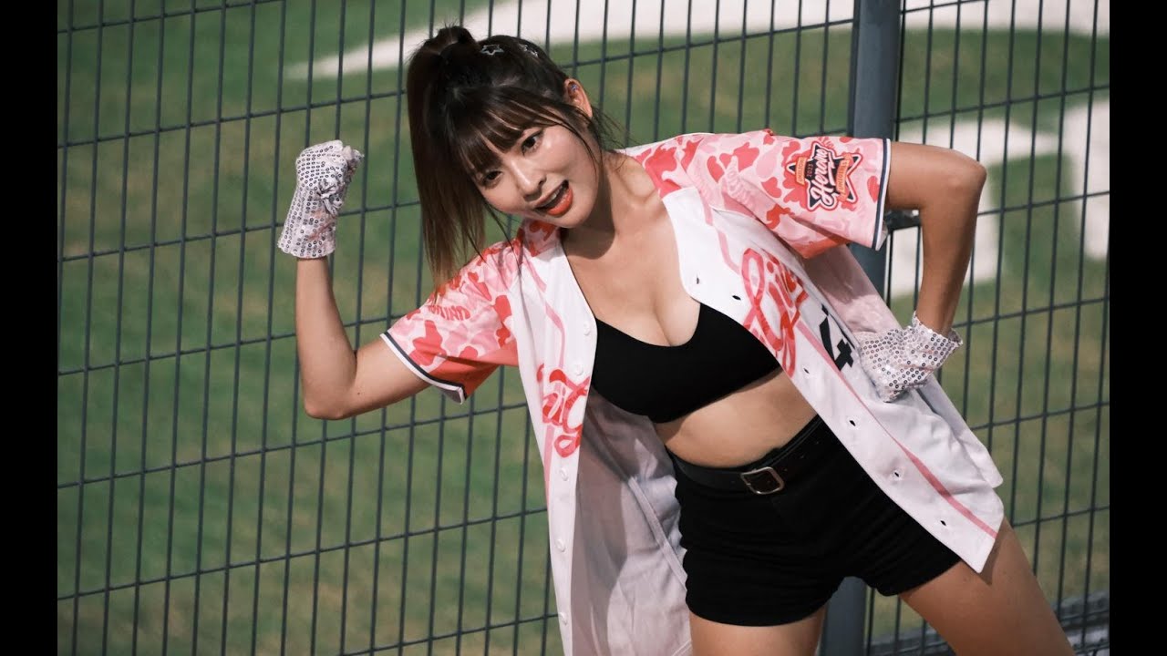 統一獅啦啦隊HEROINE英雄女神日 瑟七