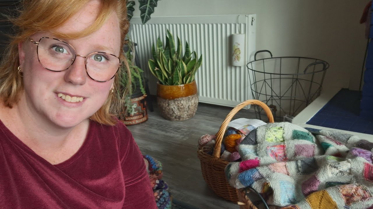 Froukjes Wol Boutique #66 zin in warme herfst projecten