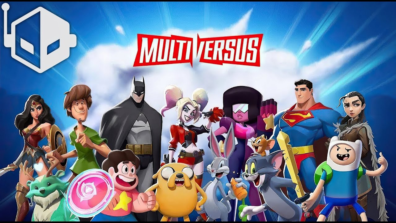MultiVersus 4K PS5 Alpha Gameplay