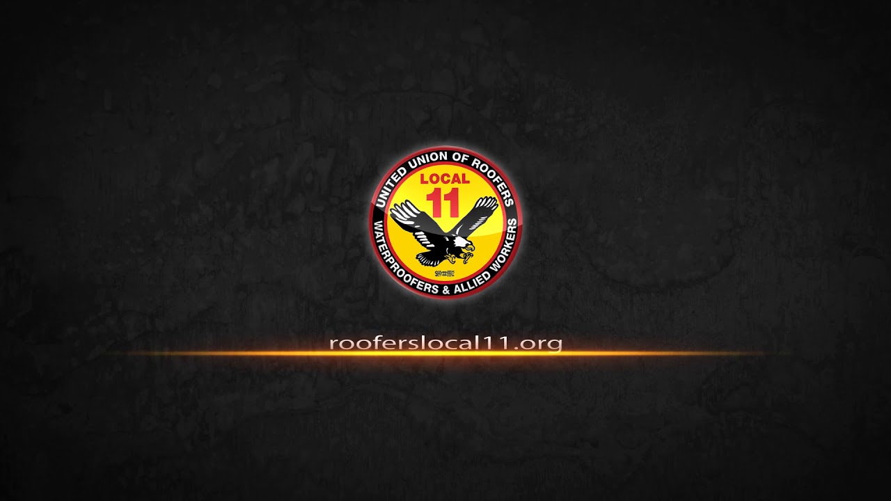 Roofers & Waterproofers Local 11 CRCA Trade Show 2018 Video
