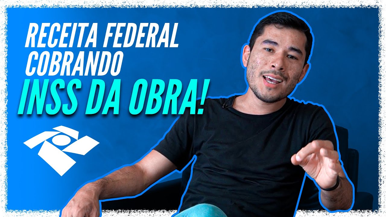 Estou construindo e a RECEITA FEDERAL me NOTIFICOU! O que FAZER?