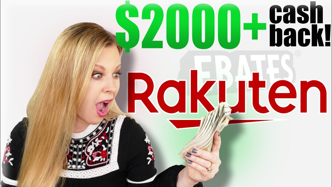 How does Rakuten (Ebates) work? Does it really work? Review & full tutorial