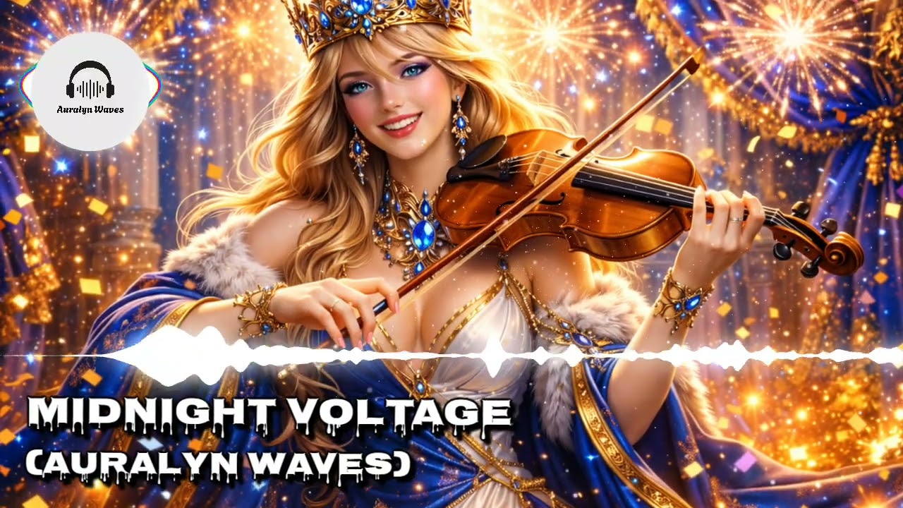 Midnight Voltage #remix #edm #music #sunoai