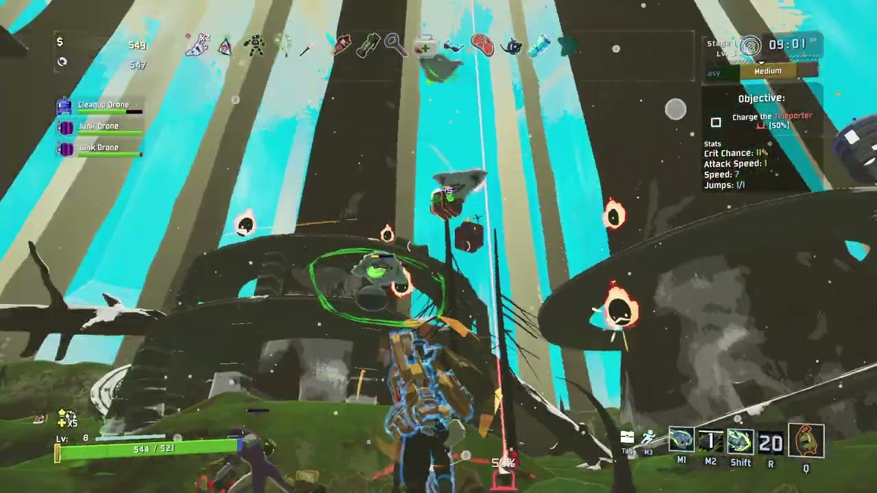 Loader Eclipse 2 Run | Risk of Rain 2