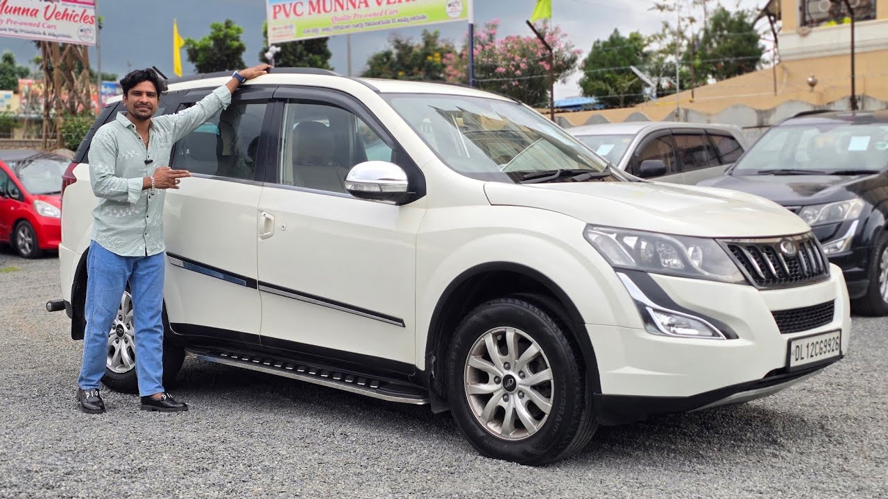 #mahindra XUV 500 w10 2015 SALE | 86397 77450, 9059404085, 91004 45902 | అందరూ బాగున్నారా 🤗
