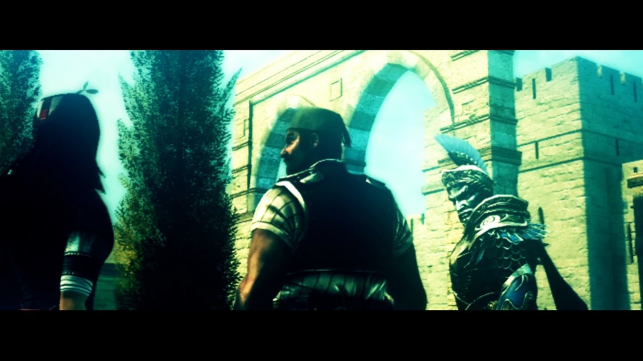 Assassin´s Creed Multiplayer Montage - Atlas