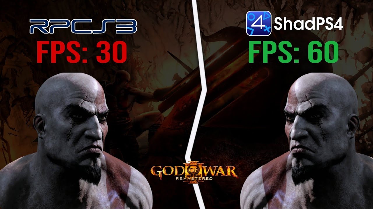 God of War 3 on PC: ShadPS4 vs RPCS3 – The BEST Way to Play on PC (2025)