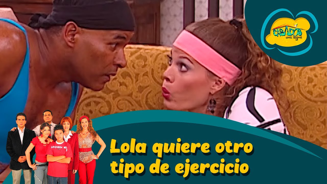 Jhonny Lozano quiere cambiarle la vida a Lola | Temporada 2 | Casados con Hijos