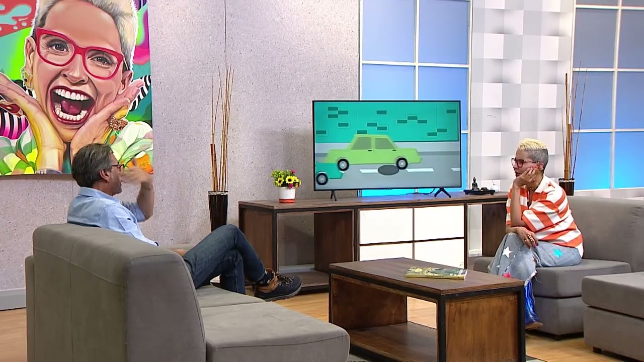 Jaime Jaramillo y Mónica Arango: finanzas emocionales | El Apartamento de la Mona | Teleantioquia