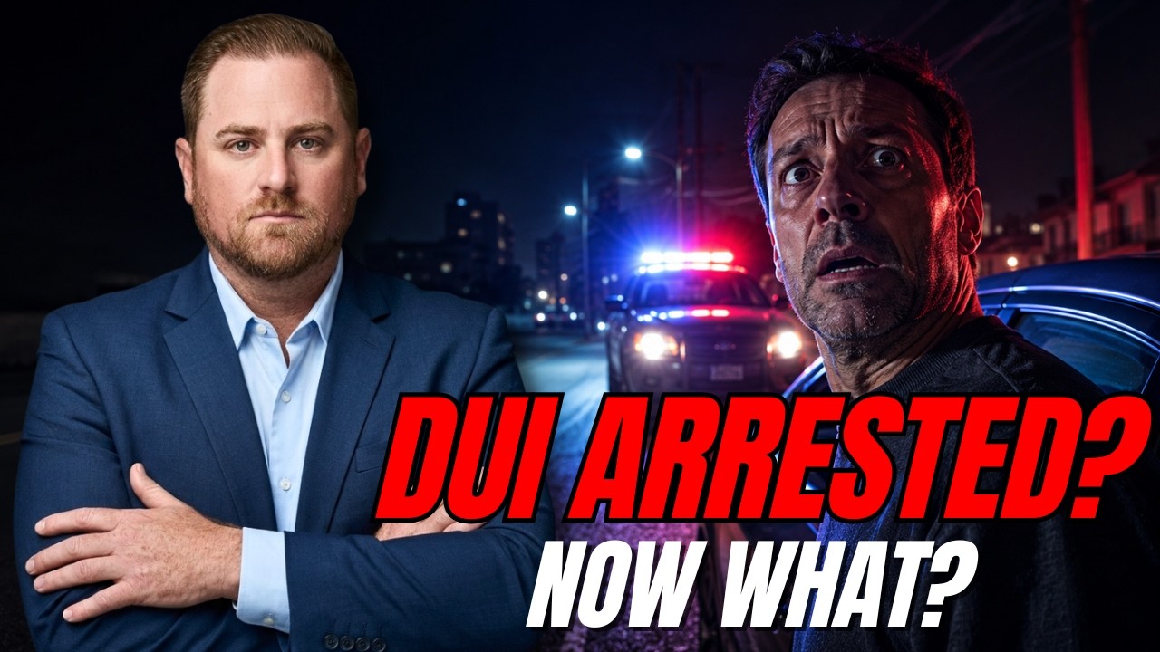 What to Do If You&rsquo;re Facing a DUI Arrest in Indiana