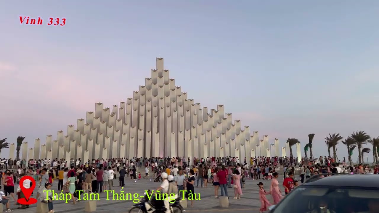 Du Xuân Vũng Tàu . Mùng 2 tết 2026. P1
