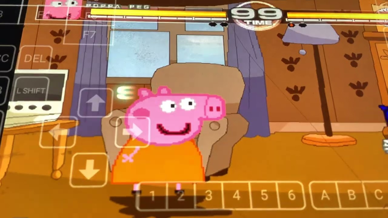 Funny Fighter