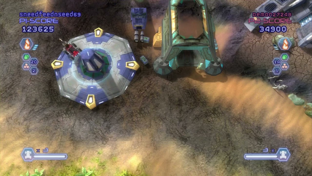 Assault Heroes (PS3) - Online Co-op 2025