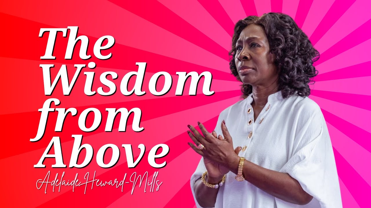 The Wisdom From Above