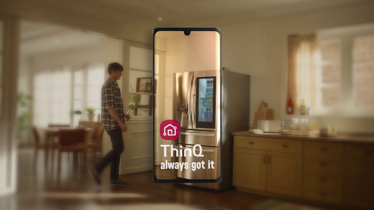 LG ThinQ App | LG ThinQ