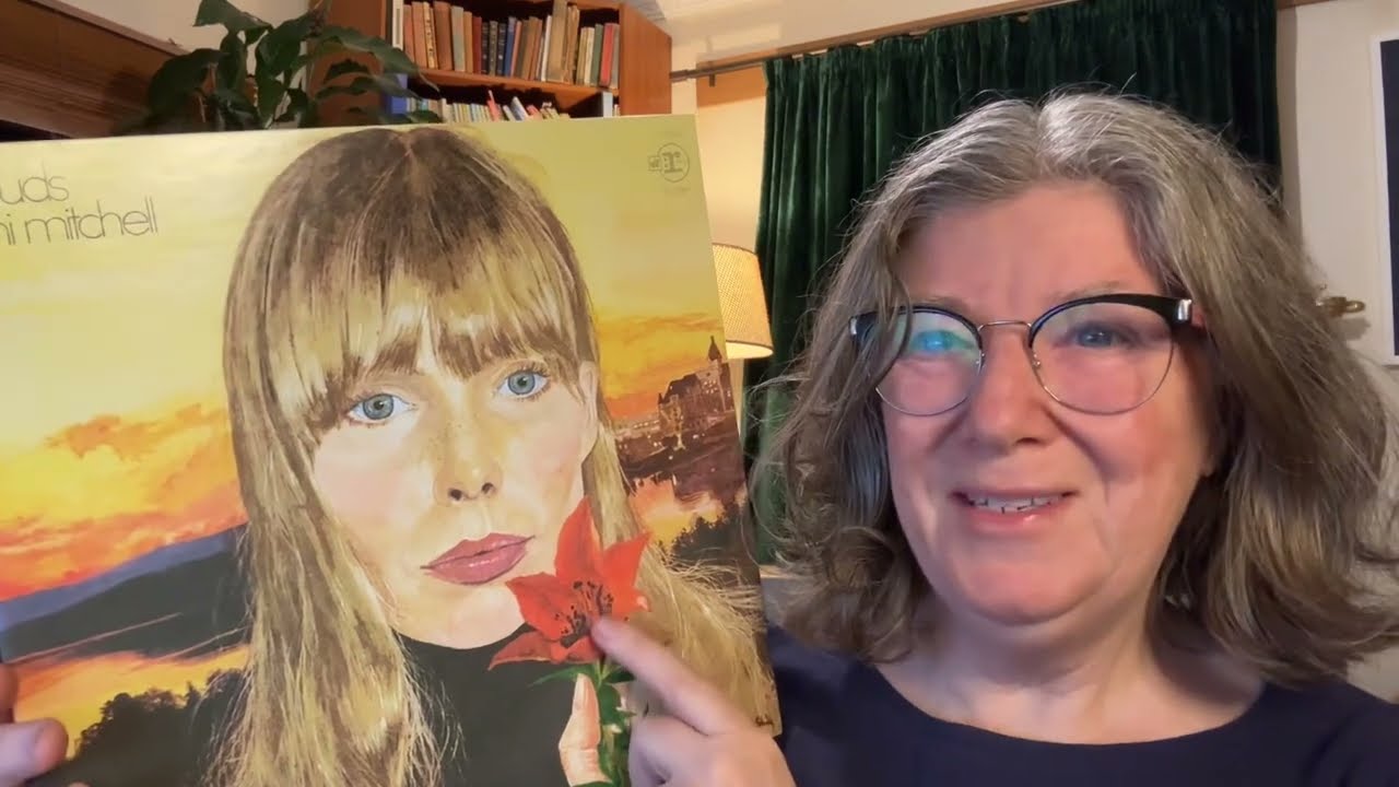 Joni Mitchell's Top 10 Albums Ranked!