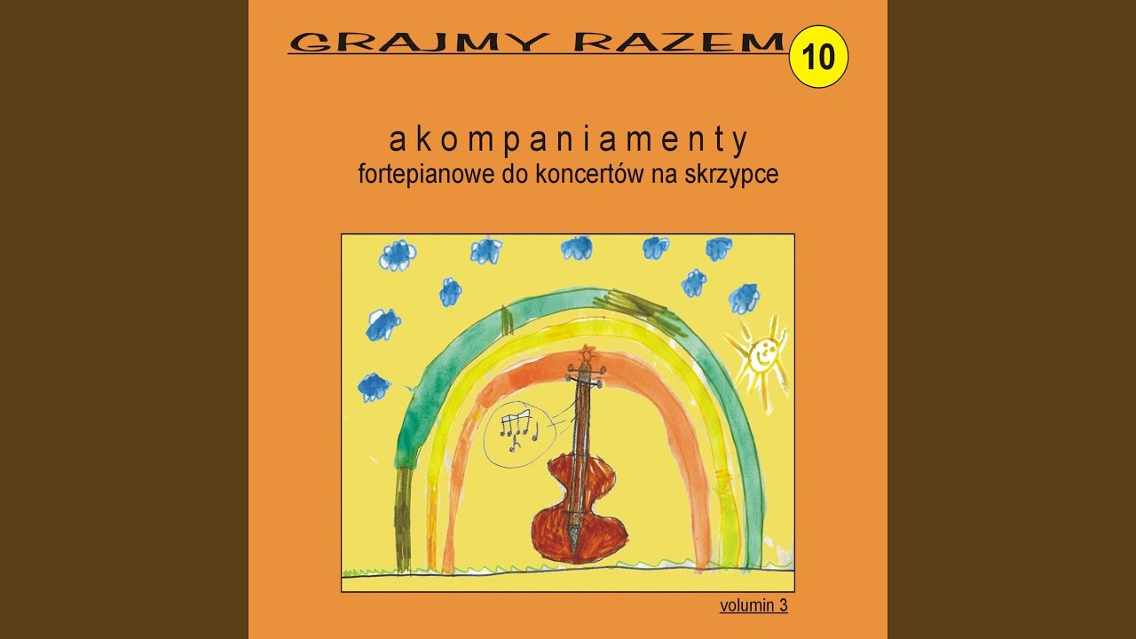 Concertino in A Minor, Op. 21 