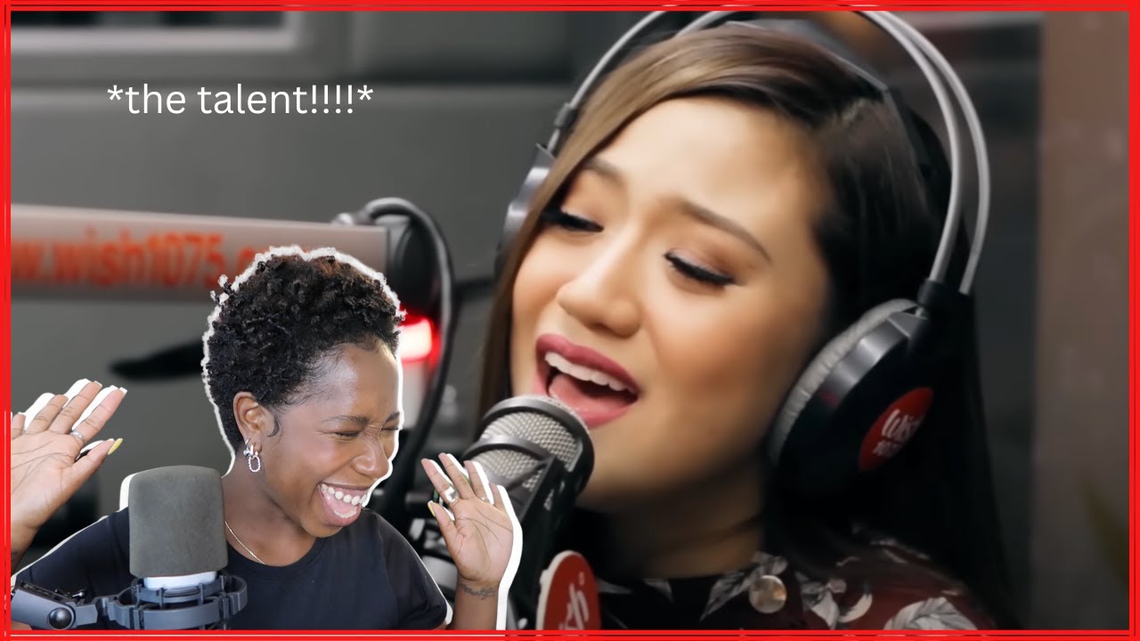 you and i morissette amon reaction