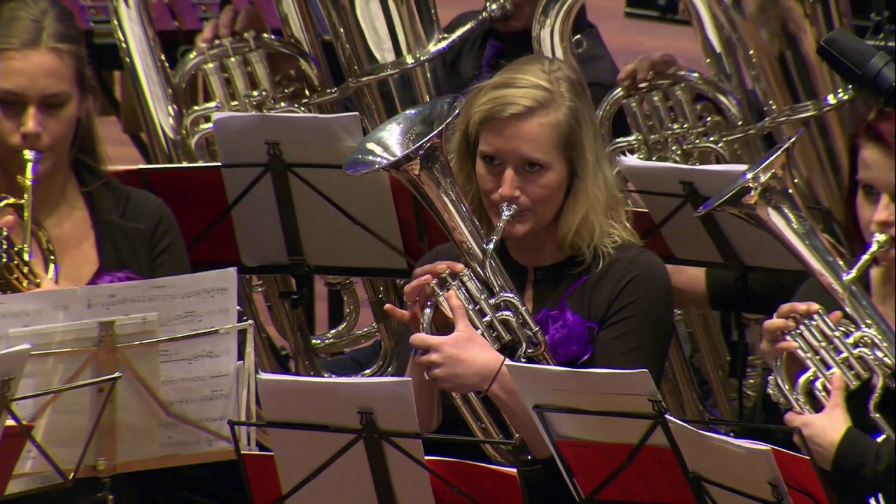 OMF maart 2019 - Chr. Brassband Hosannah - Leeuwarden