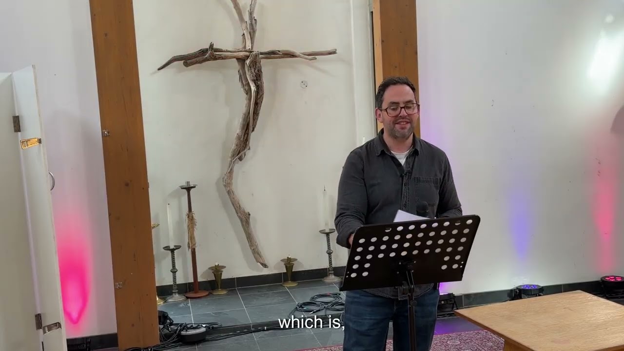 Contagious Faith Pt. 1 - Philip the Evangelist