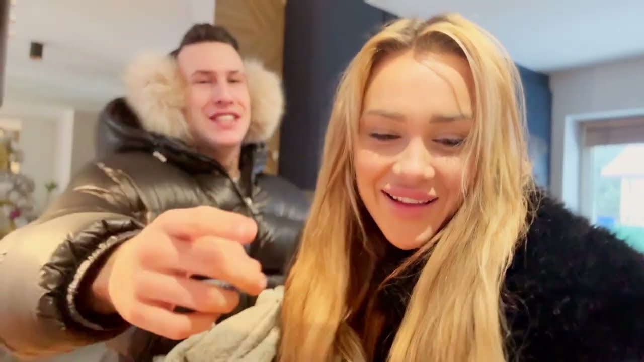 WESZŁAM DO LODOWATEJ WODY&hellip; | LAVISH VLOG