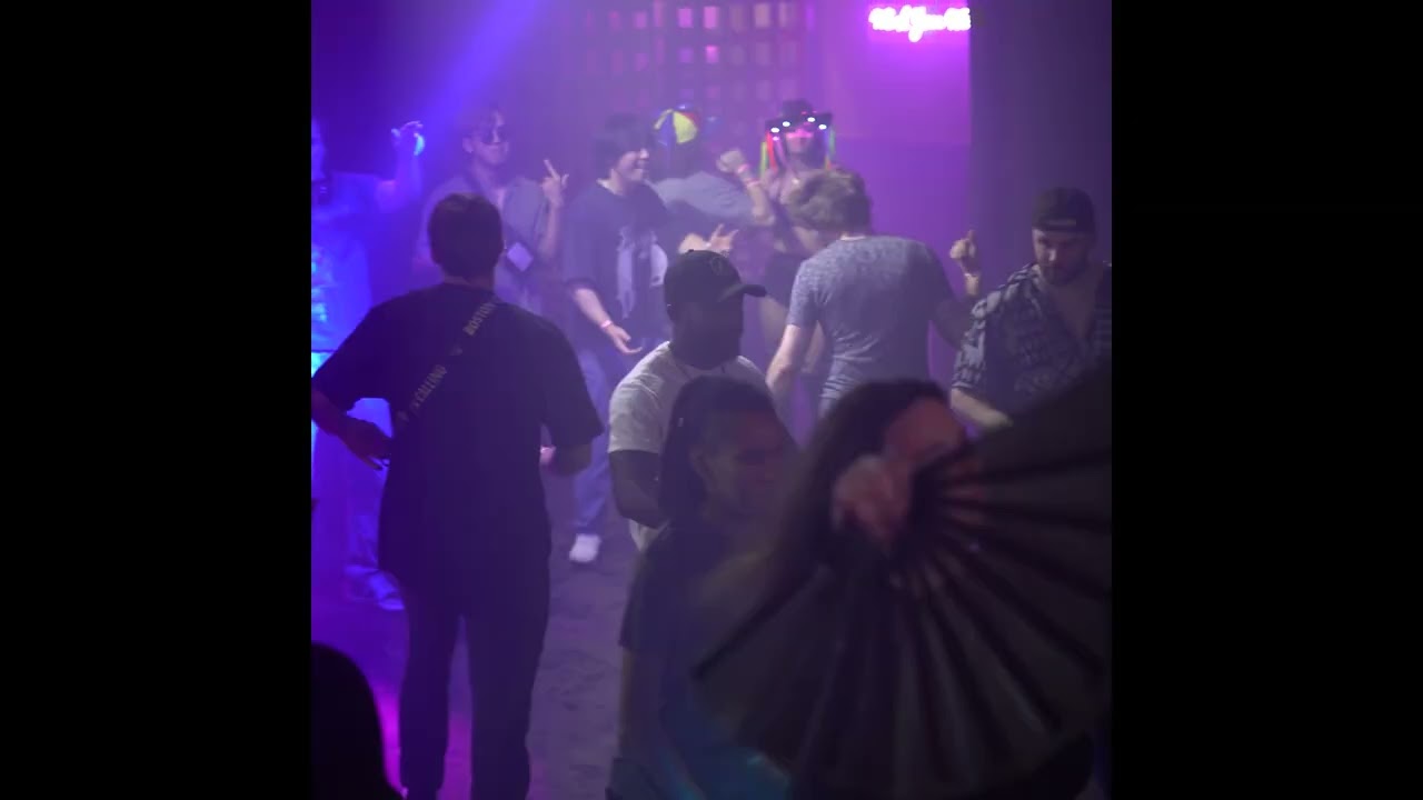 Iris Presents nulldnb @ Believe Music Hall